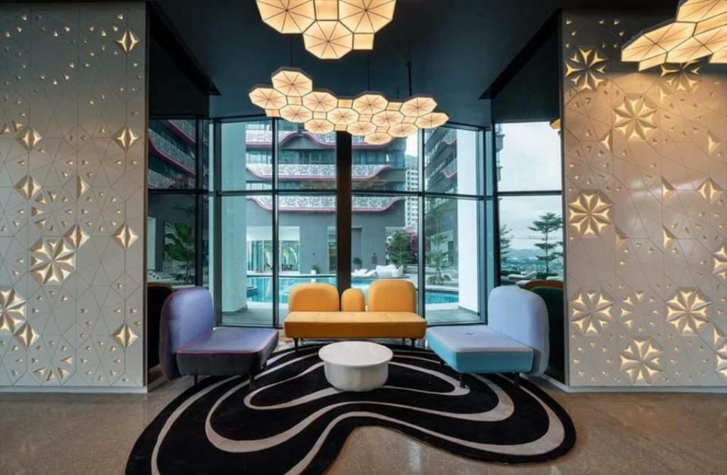 Arte Plus - Family Suite, 5 Pax, Jalan Ampang Kuala Lumpur Exterior photo